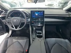 2022 Toyota Avalon 2.0L Luxury, чёрный — фото 13