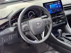 2022 Toyota Avalon 2.0L Luxury, чёрный — фото 14