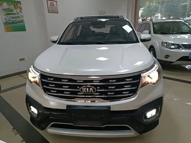 2019 Kia Sportage 2.0L AT Luxury