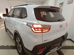 2019 Kia Sportage 2.0L AT Luxury, белый — фото 5