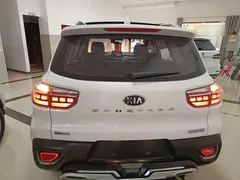 2019 Kia Sportage 2.0L AT Luxury, белый — фото 6