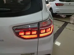 2019 Kia Sportage 2.0L AT Luxury, белый — фото 8