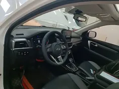 2019 Kia Sportage 2.0L AT Luxury, белый — фото 10