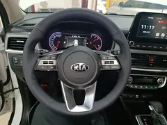 2019 Kia Sportage 2.0L AT Luxury, белый — фото 11