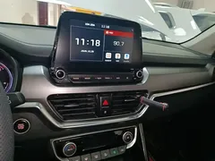 2019 Kia Sportage 2.0L AT Luxury, белый — фото 13
