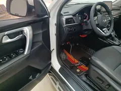 2019 Kia Sportage 2.0L AT Luxury, белый — фото 16