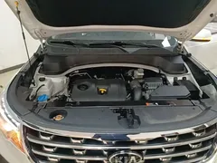 2019 Kia Sportage 2.0L AT Luxury, белый — фото 20