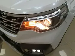 2019 Kia Sportage 2.0L AT Luxury, белый — фото 24