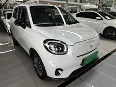 2024 Leapmotor T03 EV 310 Comfort, белый — фото 4
