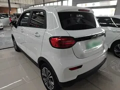 2024 Leapmotor T03 EV 310 Comfort, белый — фото 5