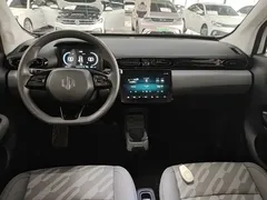 2024 Leapmotor T03 EV 310 Comfort, белый — фото 10