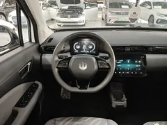 2024 Leapmotor T03 EV 310 Comfort, белый — фото 11