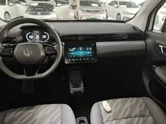 2024 Leapmotor T03 EV 310 Comfort, белый — фото 14