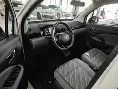 2024 Leapmotor T03 EV 310 Comfort, белый — фото 15