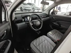 2024 Leapmotor T03 EV 310 Comfort, белый — фото 16