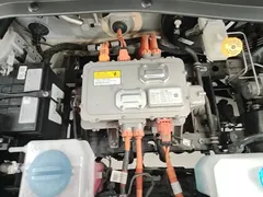 2024 Leapmotor T03 EV 310 Comfort, белый — фото 20