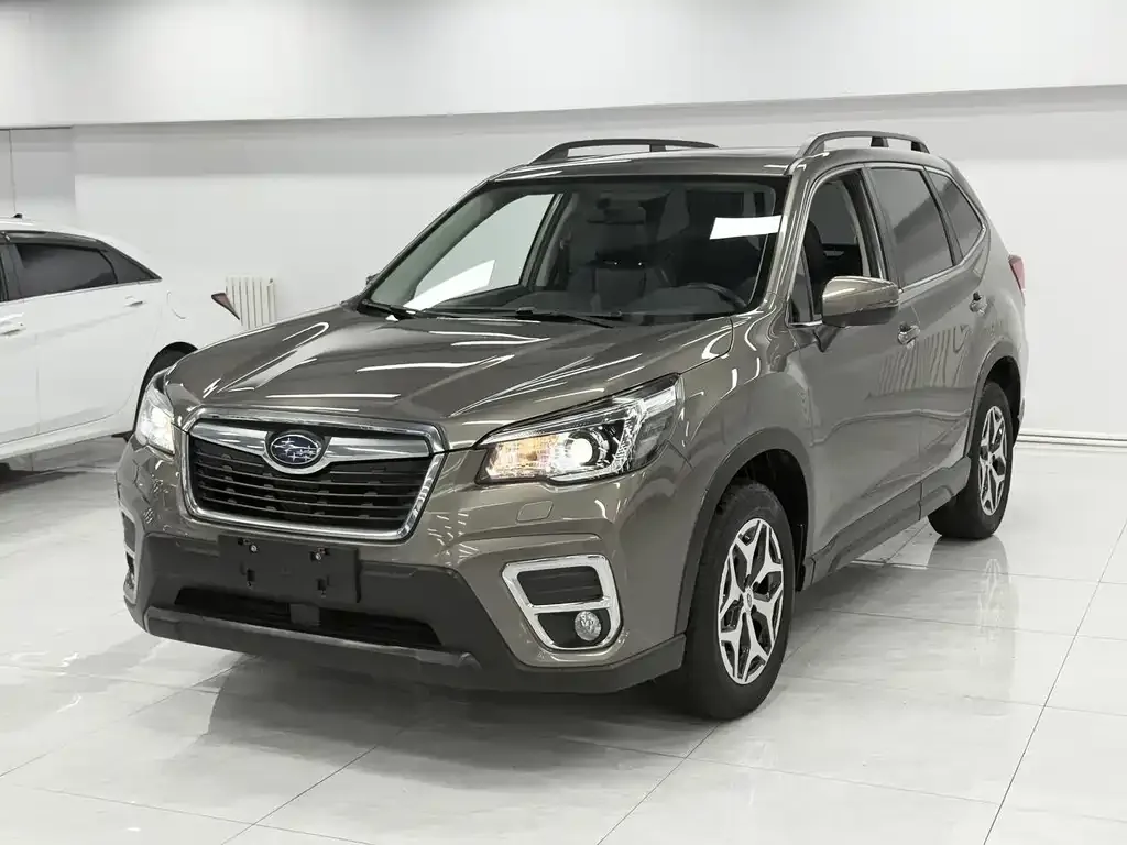 2021 Subaru Forester 2.0i Luxury EyeSight