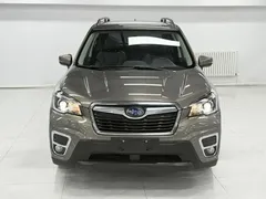 2021 Subaru Forester 2.0i Luxury EyeSight — фото 2
