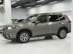 2021 Subaru Forester 2.0i Luxury EyeSight — фото 3
