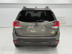 2021 Subaru Forester 2.0i Luxury EyeSight — фото 4