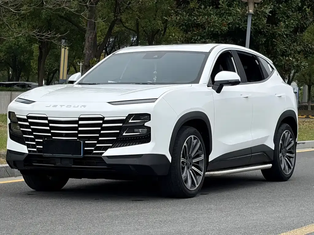 2022 Jetour Dashing 1.6T DCT King Ultra