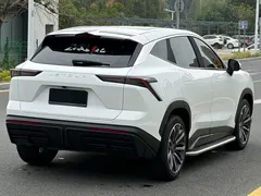 2022 Jetour Dashing 1.6T DCT King Ultra, белый — фото 4