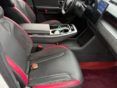 2022 Jetour Dashing 1.6T DCT King Ultra, белый — фото 10