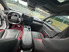2022 Jetour Dashing 1.6T DCT King Ultra, белый — фото 11