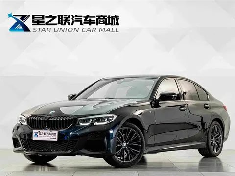 2021 BMW 3 Series 325i M Sport Night Package