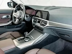 2021 BMW 3 Series 325i M Sport Night Package, чёрный — фото 18