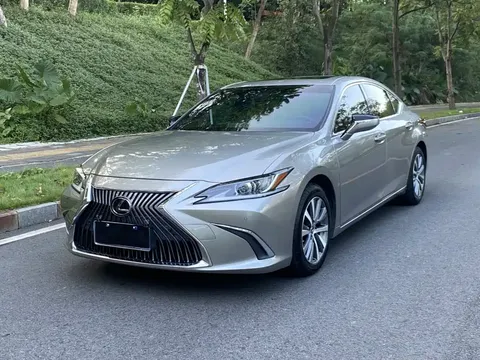2020 Lexus ES 200 Excellence