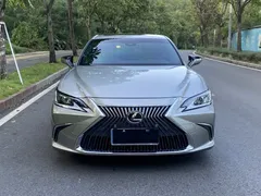 2020 Lexus ES 200 Excellence — фото 2
