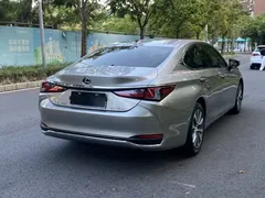 2020 Lexus ES 200 Excellence — фото 4