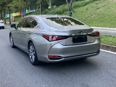 2020 Lexus ES 200 Excellence — фото 6