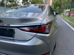 2020 Lexus ES 200 Excellence — фото 9
