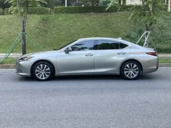 2020 Lexus ES 200 Excellence — фото 21