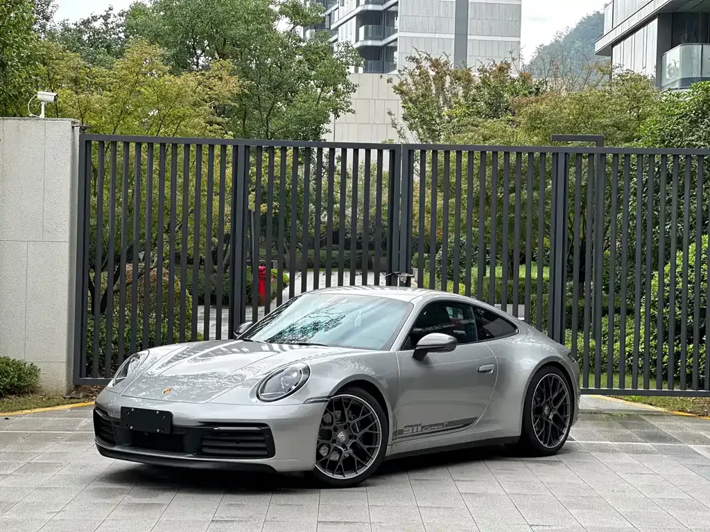 2023 Porsche 911 Carrera T 3.0T