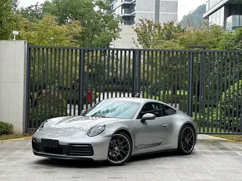 2023 Porsche 911 Carrera T 3.0T