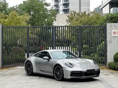 2023 Porsche 911 Carrera T 3.0T — фото 3