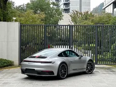 2023 Porsche 911 Carrera T 3.0T — фото 4