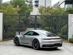 2023 Porsche 911 Carrera T 3.0T — фото 5