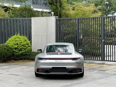 2023 Porsche 911 Carrera T 3.0T — фото 6