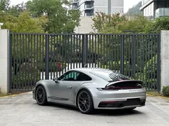 2023 Porsche 911 Carrera T 3.0T — фото 8