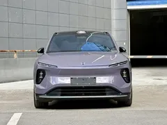 2023 Nio EC6 75kWh, синий — фото 1