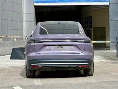 2023 Nio EC6 75kWh, синий — фото 2