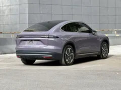 2023 Nio EC6 75kWh, синий — фото 3