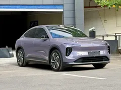 2023 Nio EC6 75kWh, синий — фото 4
