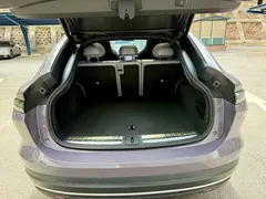 2023 Nio EC6 75kWh, синий — фото 15