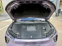 2023 Nio EC6 75kWh, синий — фото 16