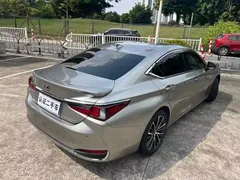 2022 Lexus ES 300h Premium — фото 7